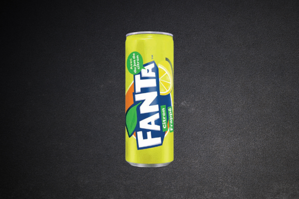 Fanta Citron 33cl