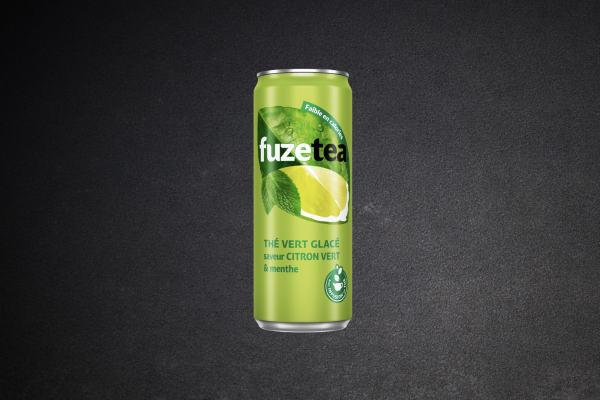 Fuze Tea Thé Vert 33cl