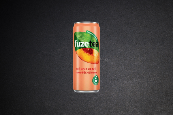 Fuze Tea Pèche 33cl