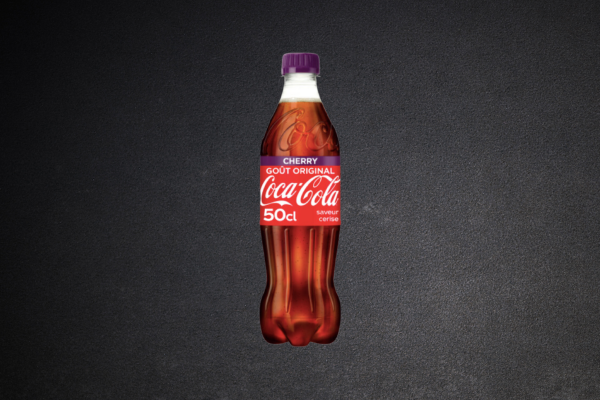 Coca Cherry 50cl