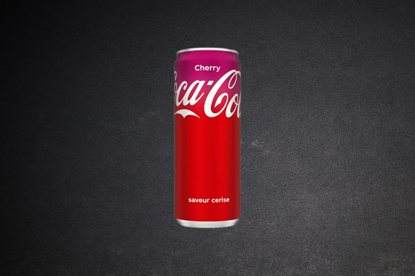 Coca Cherry 33cl