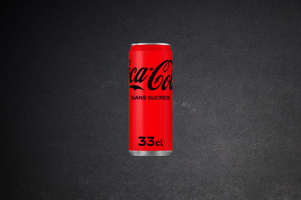 Coca Zero 33cl