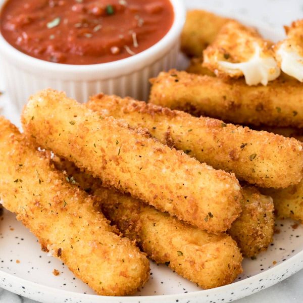 6 Mozza Sticks