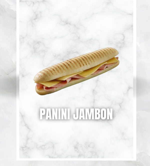 Panini Jambon